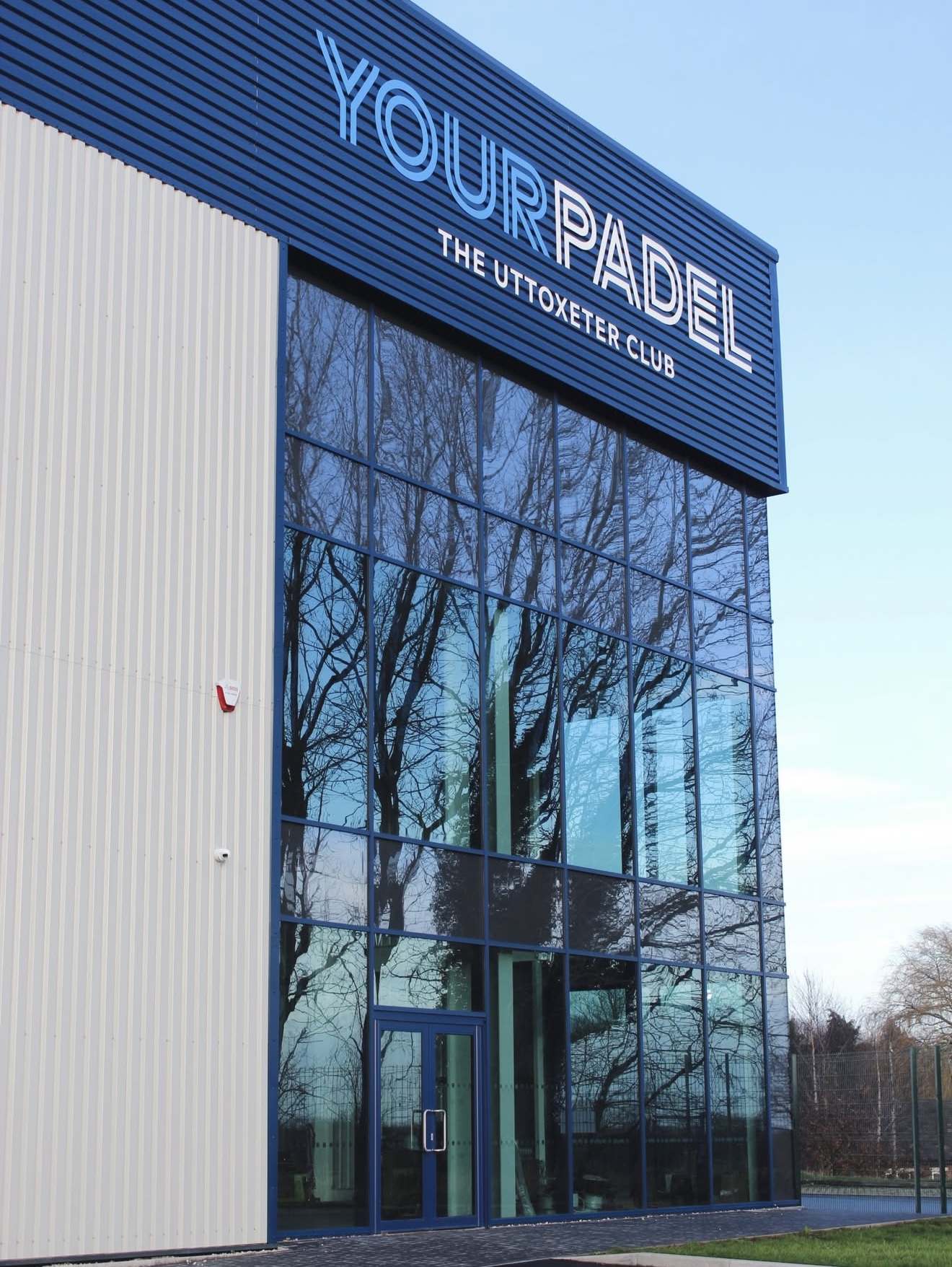 Your Padel Uttoxeter